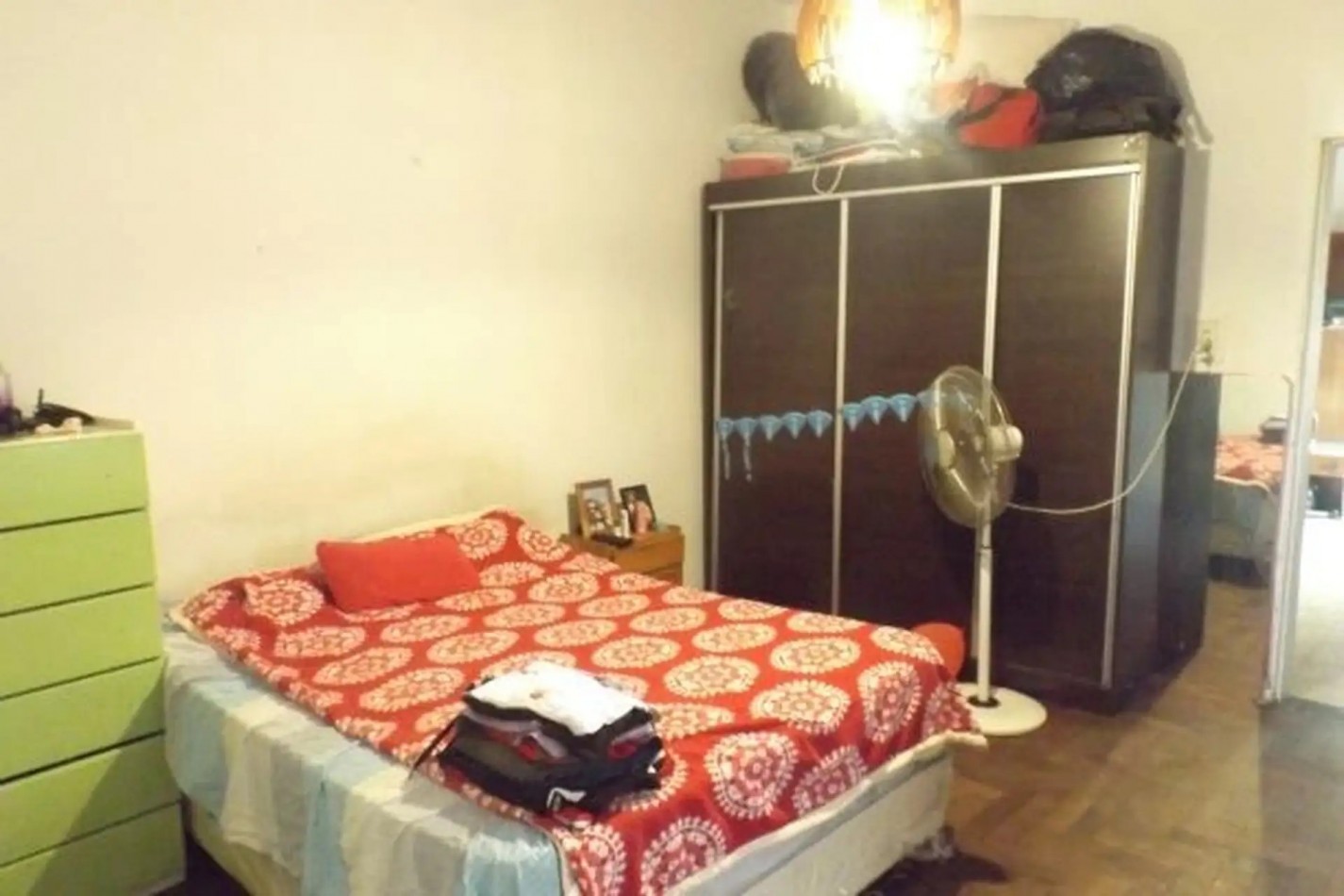 Lote con casa ideal inversor