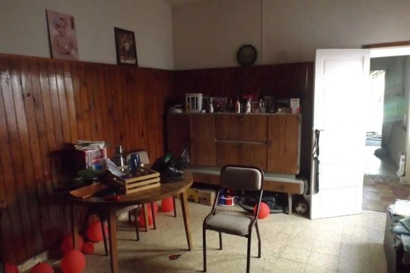 Lote con casa ideal inversor