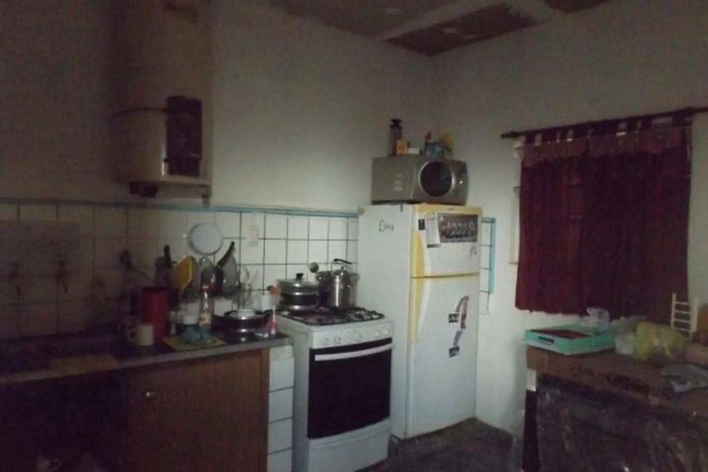 Lote con casa ideal inversor