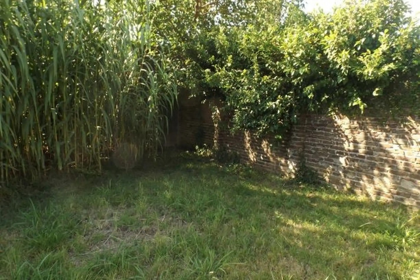 Lote con casa ideal inversor