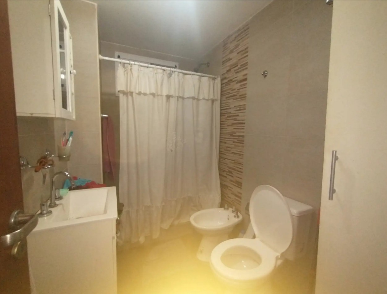COMODO DEPARTAMENTO EN PLANTA BAJA CON UN DORMITORIO