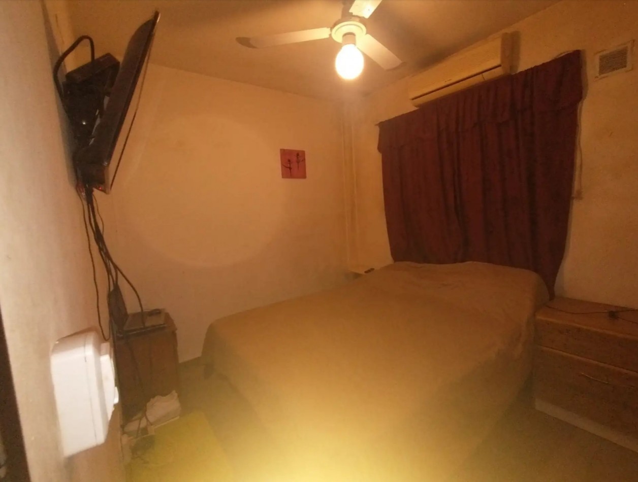 COMODO DEPARTAMENTO EN PLANTA BAJA CON UN DORMITORIO