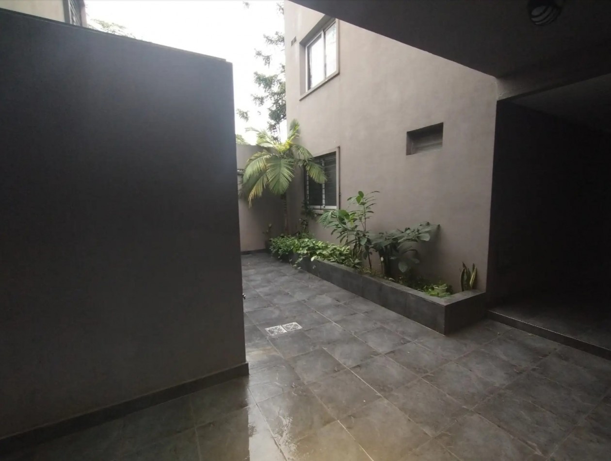 COMODO DEPARTAMENTO EN PLANTA BAJA CON UN DORMITORIO