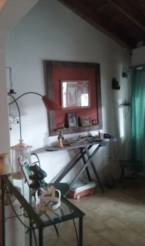 Casa amplia en barrio Villa Club