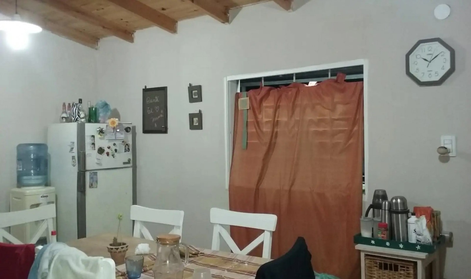 Casa amplia en barrio Villa Club
