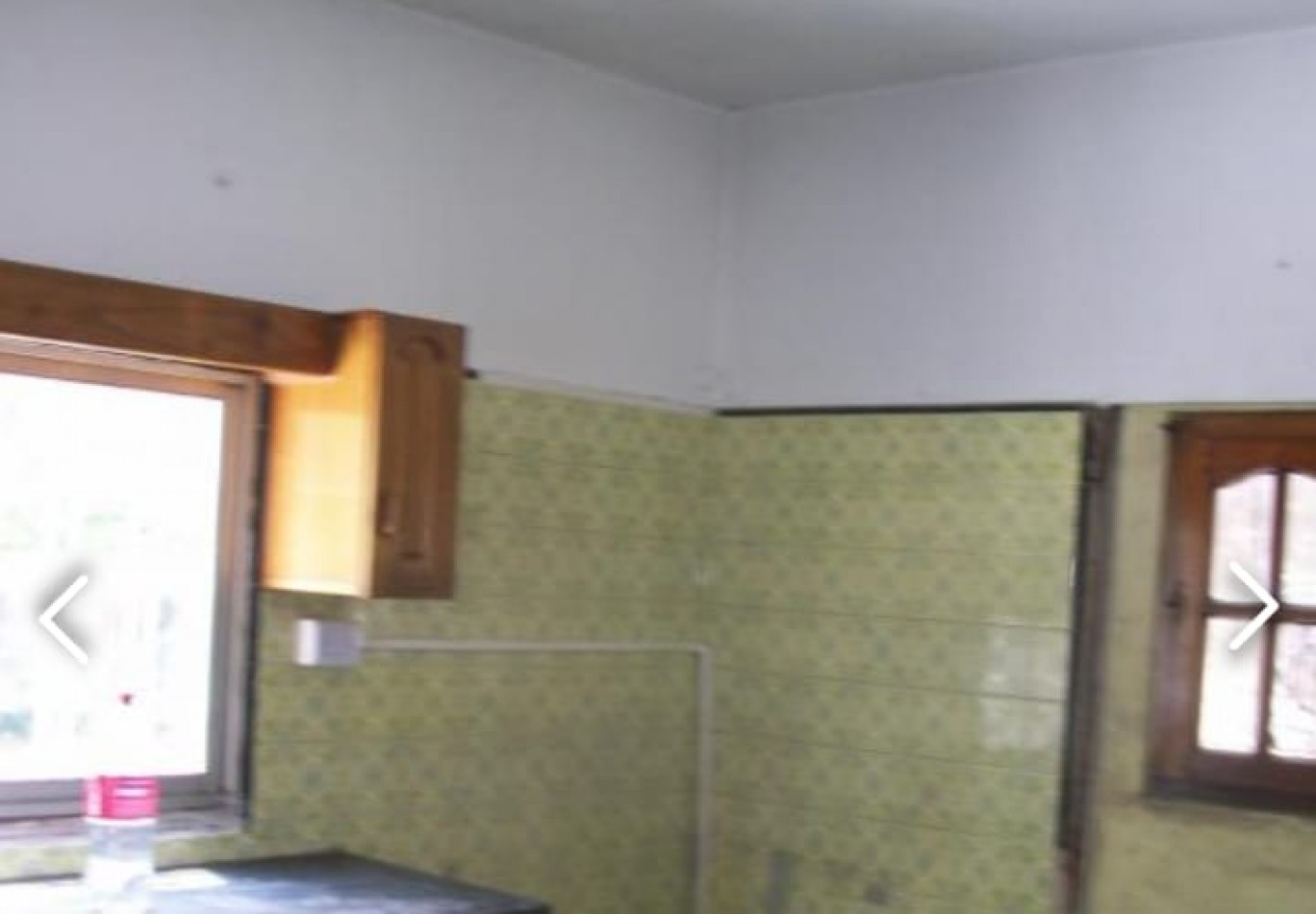 Casa amplia con piscina y bien ubicada