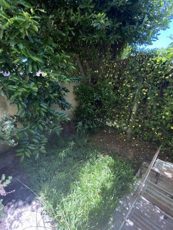 Triplex amoblado en condominio Hurlingham