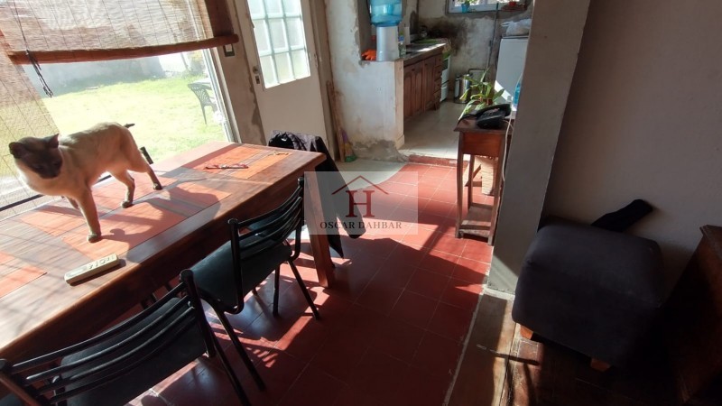 Casa en PH con lote libre