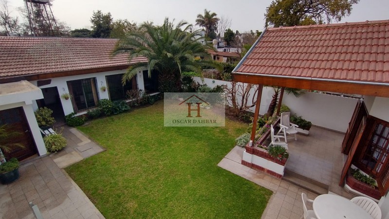 Esplendida casa en venta Villa Club