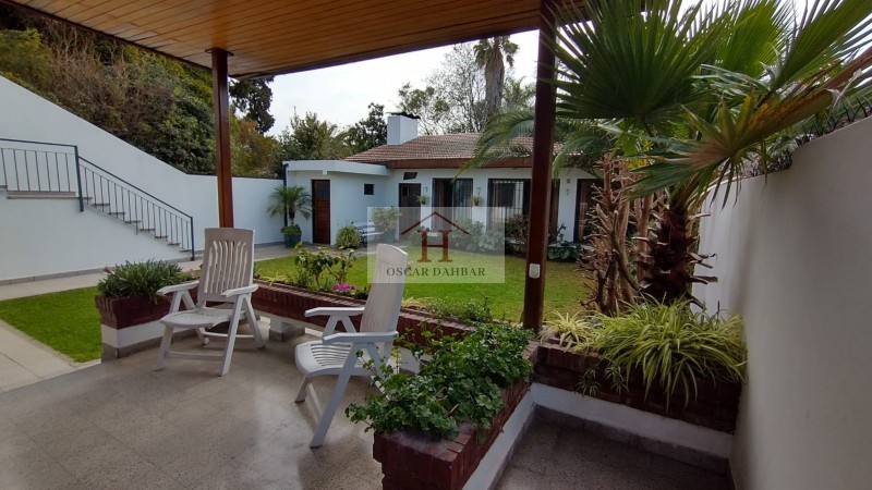 Esplendida casa en venta Villa Club