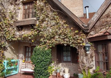 Hermoso chalet en venta en Villa Alemania