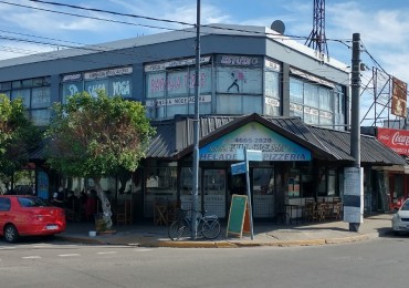 Fondo de comercio pizzería, heladería y minutas