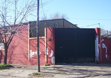 Buen Ayre y Combate Pavón, 600 m2 de lote