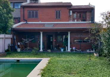 Exclusiva propiedad en el barrio de Villa Club