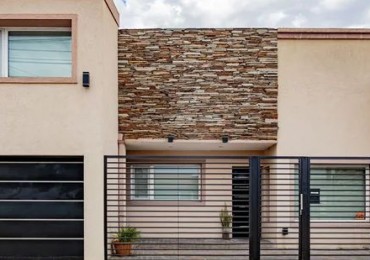 Espectacular casa con piscina