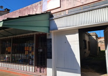 LOCAL COMERCIAL "SANTA TERESITA", HISTORICO EN LA ZONA, MAS CASA, MAS COCHERA, LOTE LIBRE.